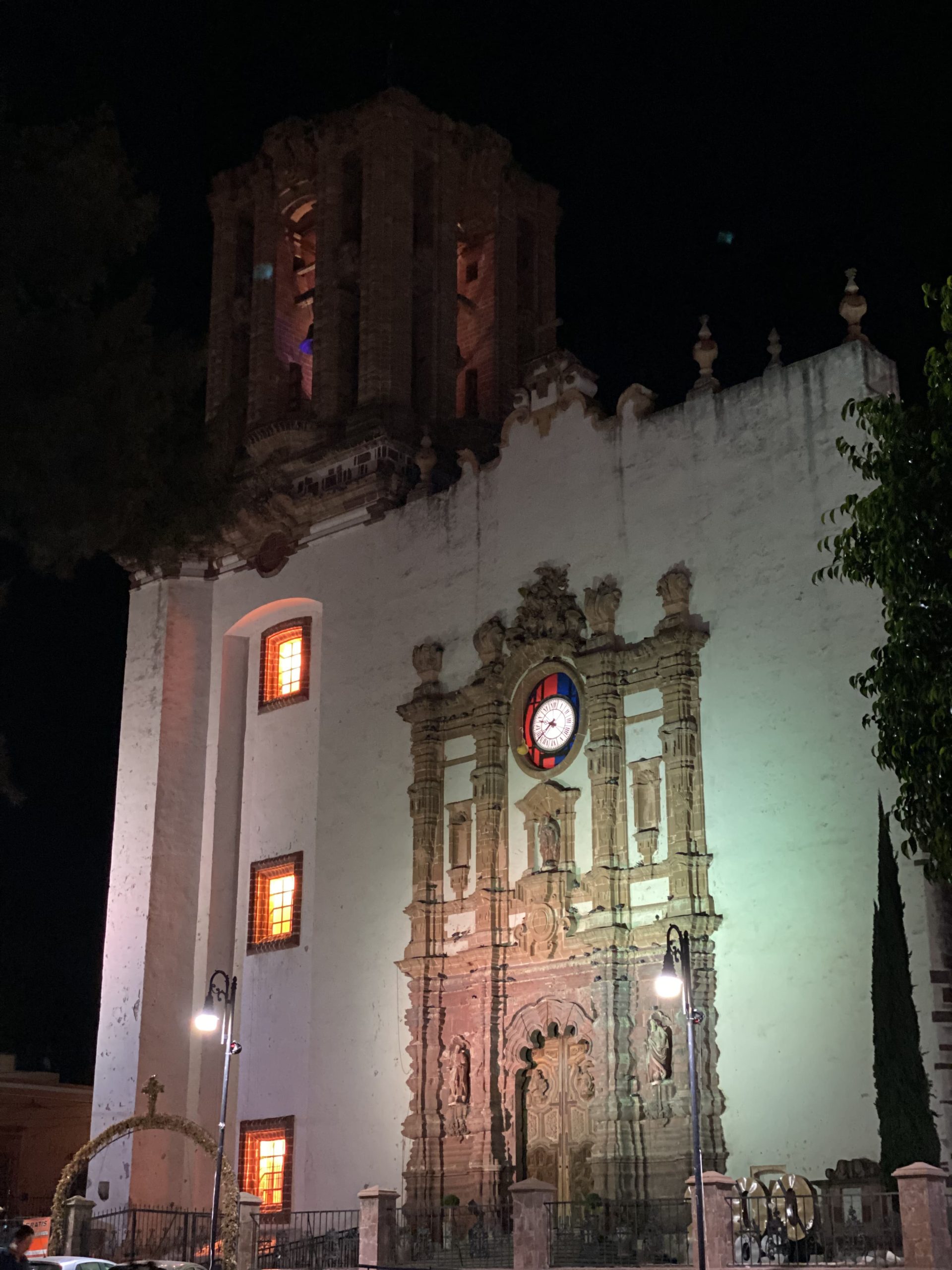 Parroquia de San Juan Bautista​
