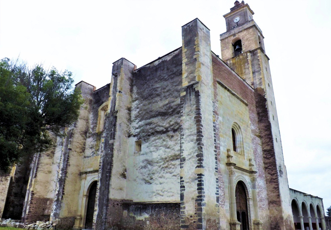 CONVENTO TODOS LOS SANTOS
