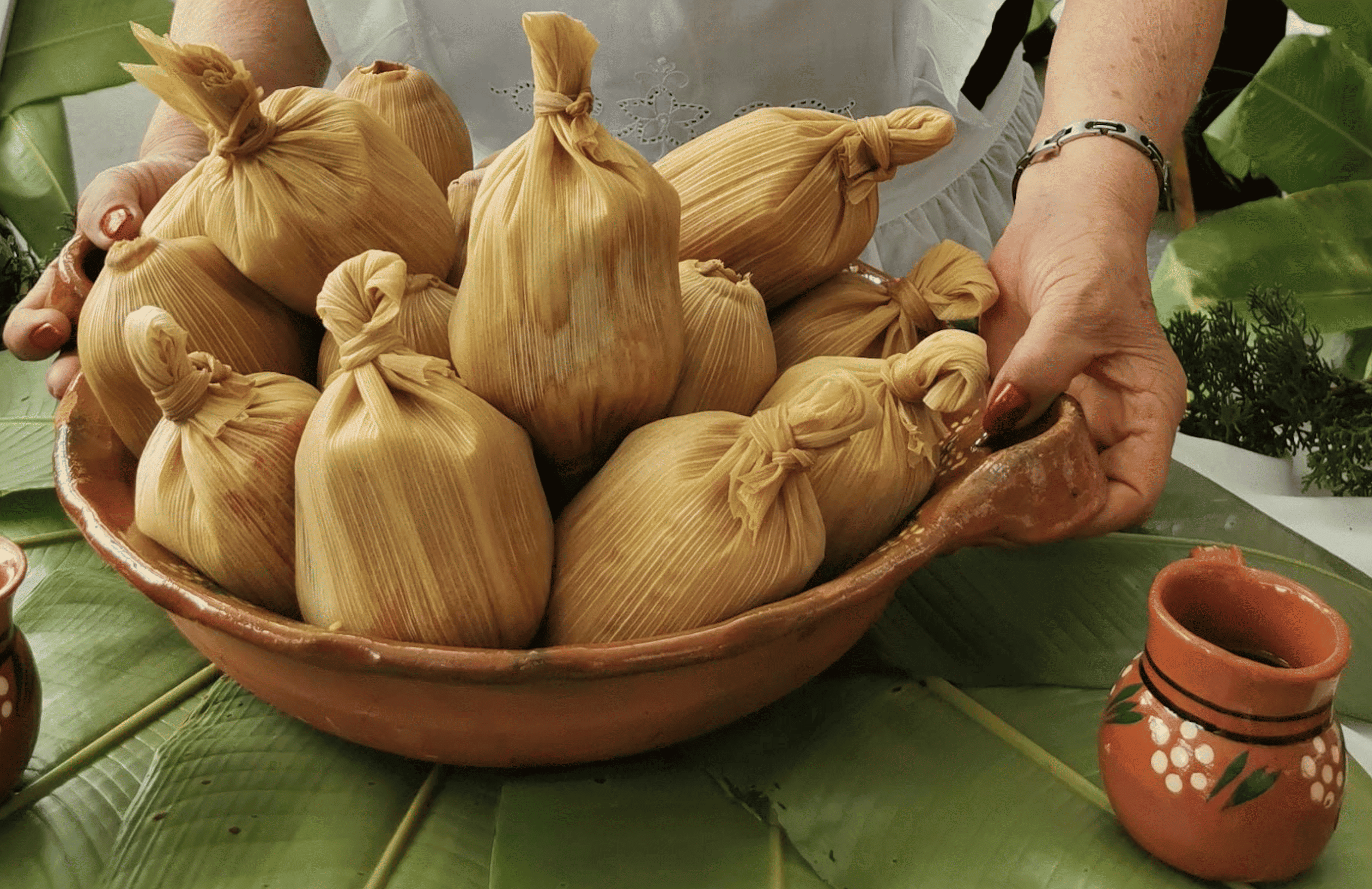 Tamal de bola